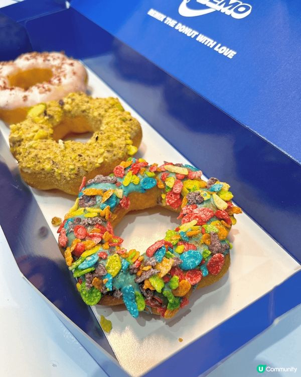 Zip zip 好邪惡既咸蛋牛油果蟹肉比薩食