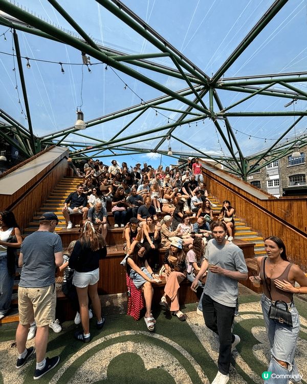 去英國倫敦旅行，我絕對唔會錯過Borough Market（...