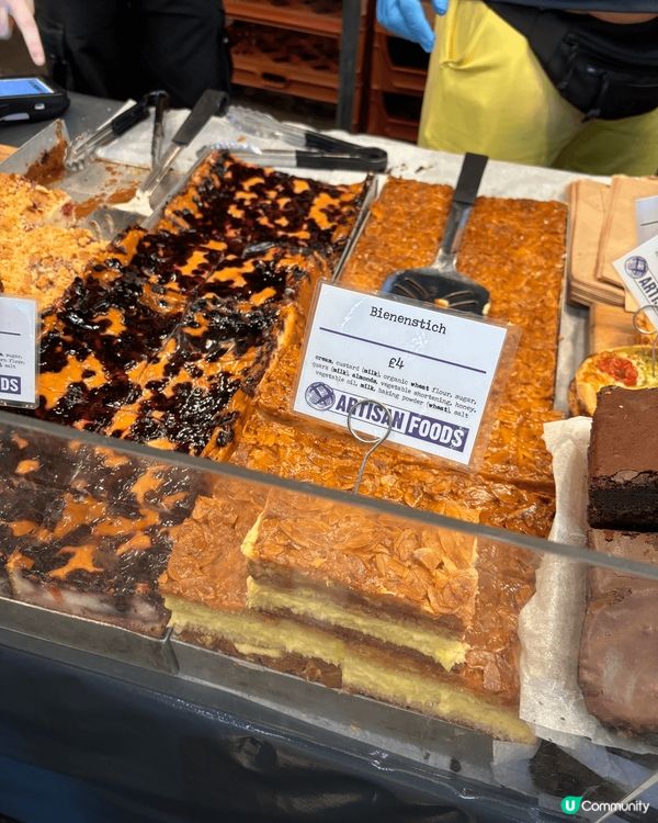 去英國倫敦旅行，我絕對唔會錯過Borough Market（...