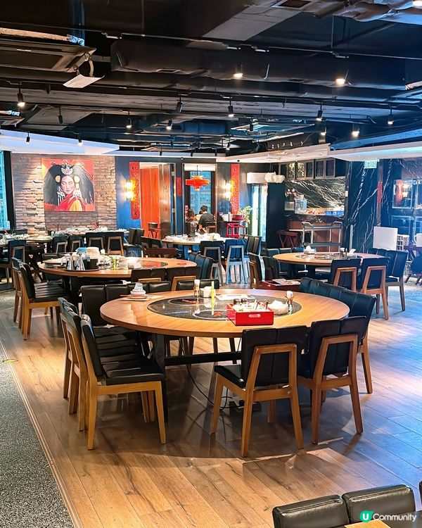 🎏荃灣開餐🔥大紅袍火鍋料理♨️係高質喎😎