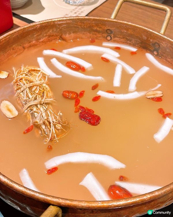 🎏荃灣開餐🔥大紅袍火鍋料理♨️係高質喎😎