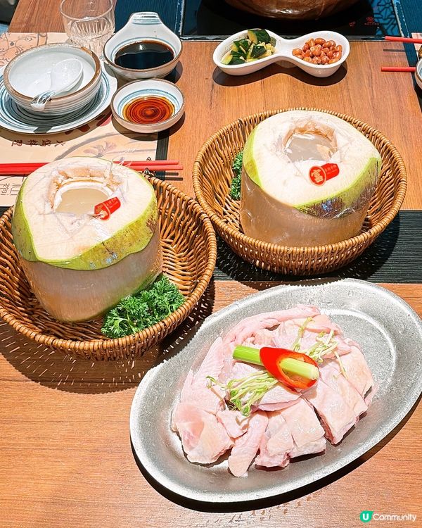 🎏荃灣開餐🔥大紅袍火鍋料理♨️係高質喎😎