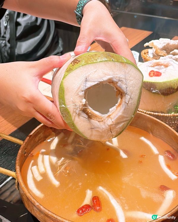 🎏荃灣開餐🔥大紅袍火鍋料理♨️係高質喎😎