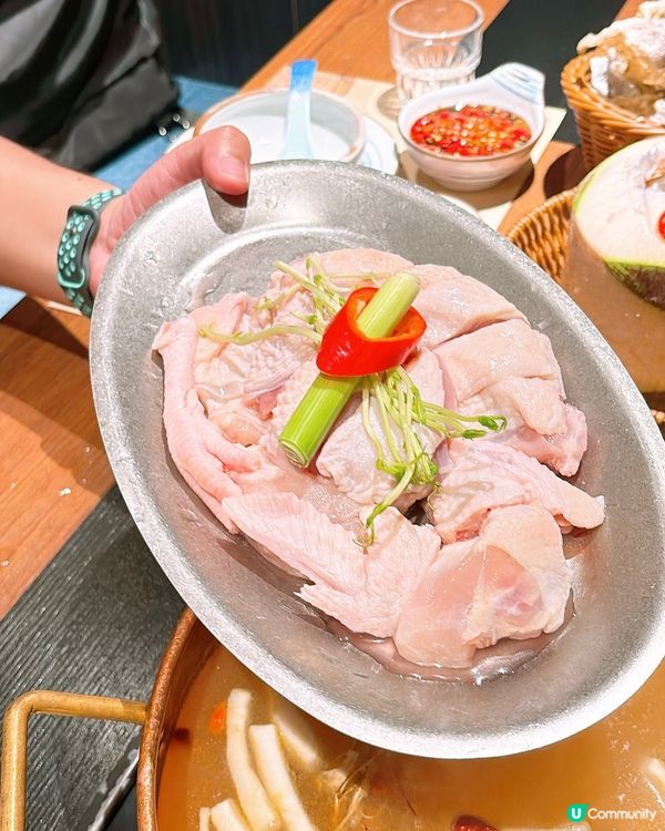 🎏荃灣開餐🔥大紅袍火鍋料理♨️係高質喎😎