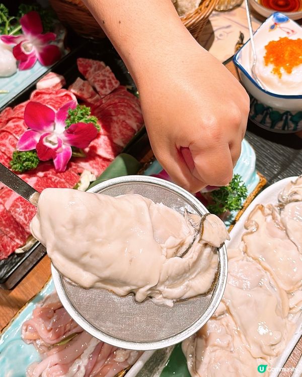 🎏荃灣開餐🔥大紅袍火鍋料理♨️係高質喎😎