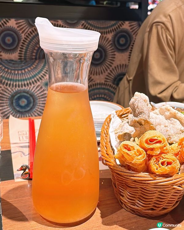 🎏荃灣開餐🔥大紅袍火鍋料理♨️係高質喎😎