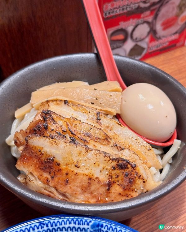 開業10年人氣依舊🔥日本人主理拉麵店🍜