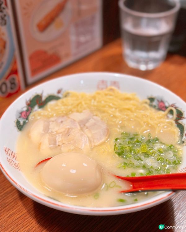 開業10年人氣依舊🔥日本人主理拉麵店🍜