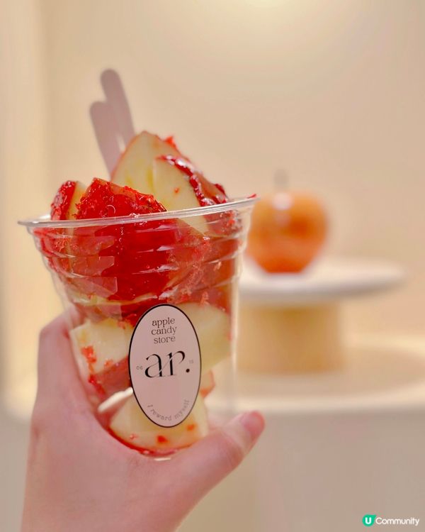 名古屋爆紅糖衣蘋果❤️‍🔥本地人都排隊買‼️