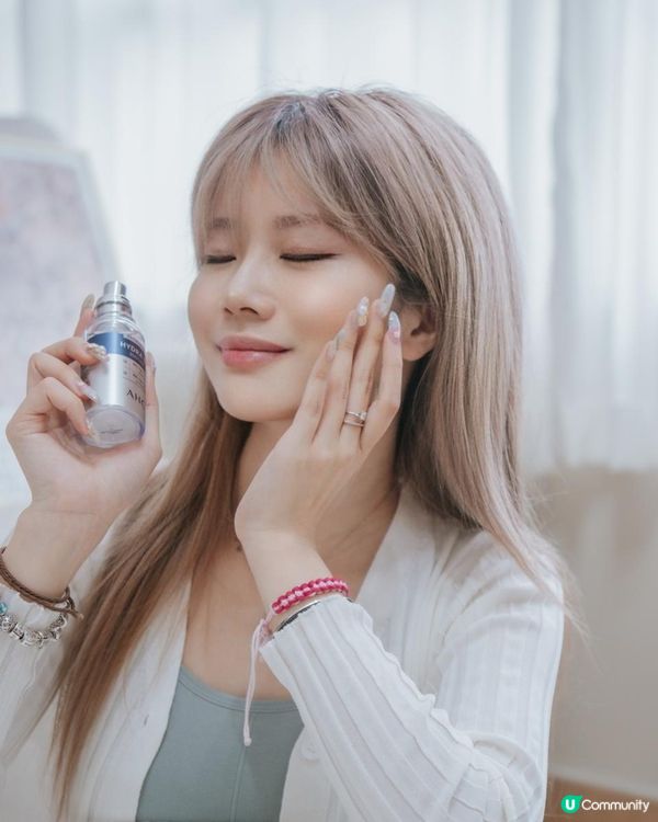 乾敏肌保養must have item♡AHC B5智慧保濕精華