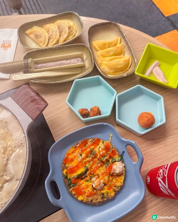 吃火鍋還能寄明信片？山見火鍋不只有美食，還可以打卡