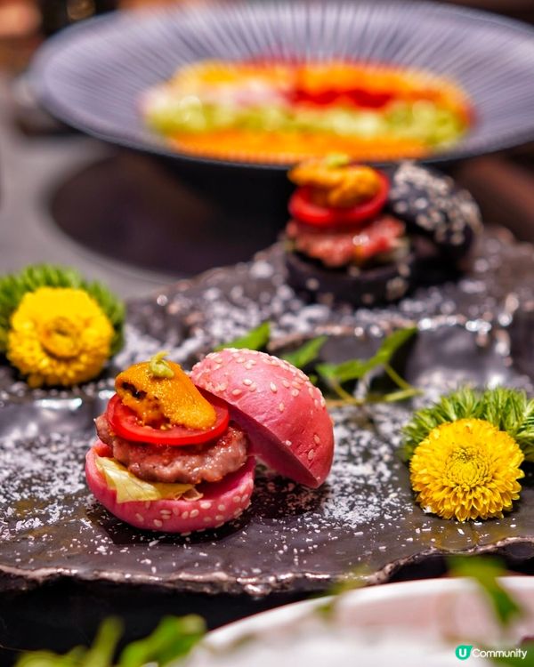 深圳膽道海膽九吃！🤤 海膽控必試！