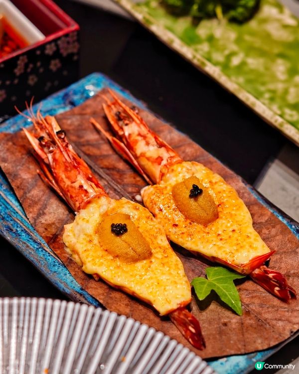 深圳膽道海膽九吃！🤤 海膽控必試！