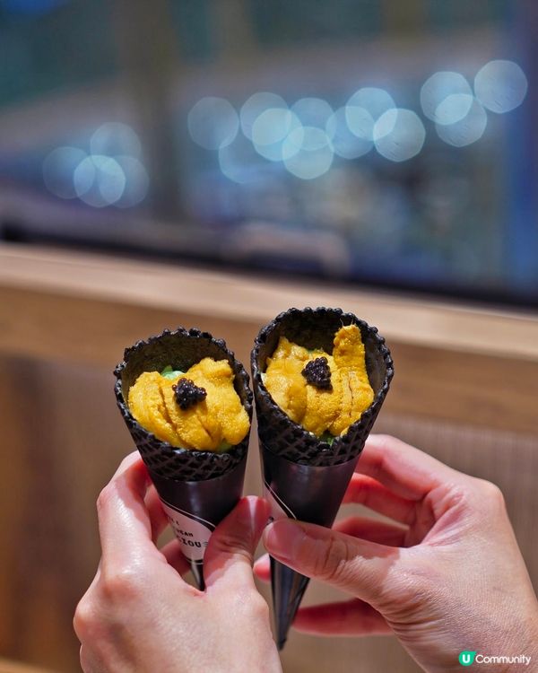 深圳膽道海膽九吃！🤤 海膽控必試！