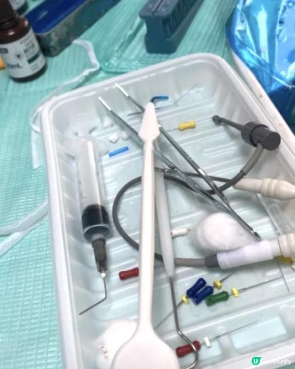 My experience of visiting a dentist in Shenzhen