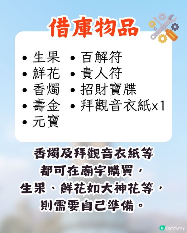 2025觀音借庫攻略💰16大廟宇地點+開庫時間🚗 附交通資訊