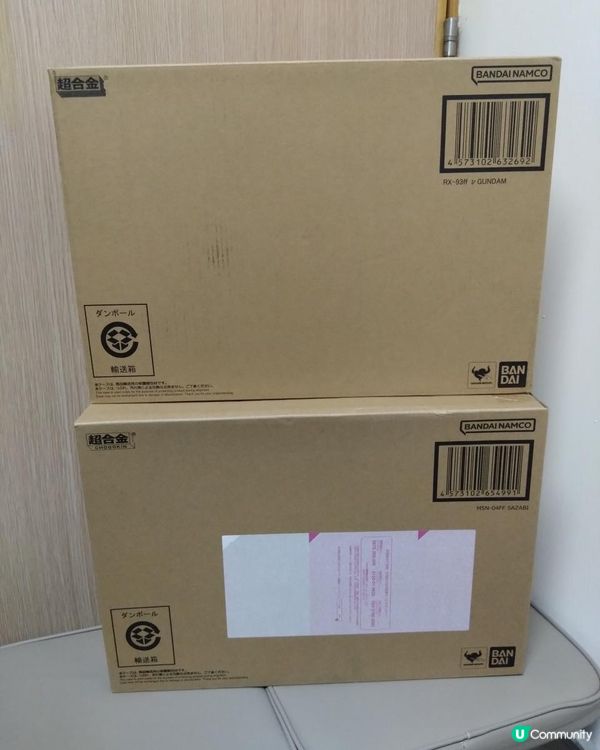 Funbid開箱：宿命的阿寶與馬沙