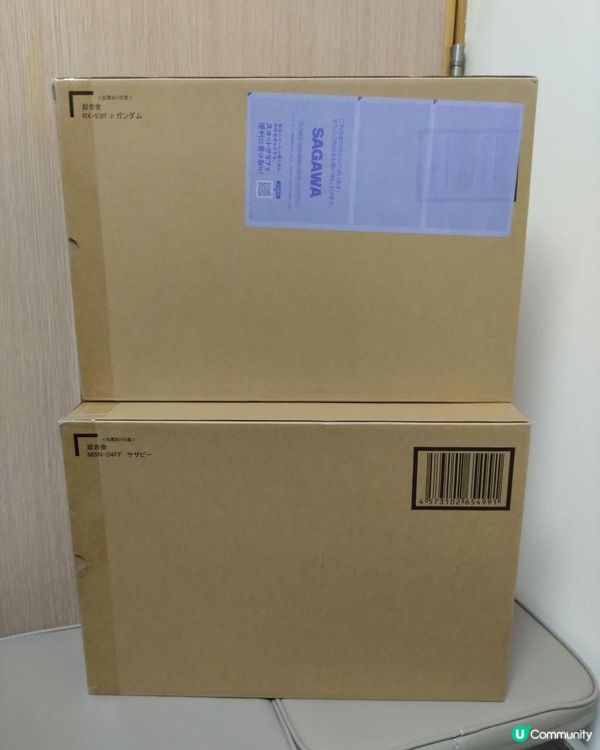 Funbid開箱：宿命的阿寶與馬沙