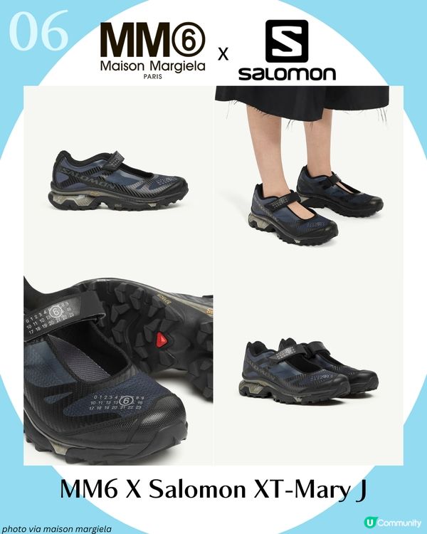 瑪莉珍Mary Jane8大運動鞋推薦🩰2025春夏必備！芭蕾舞風持續大熱🔥