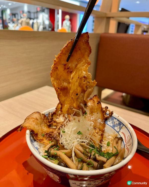 動漫主題限定Collab丼飯專門店🧸🌅