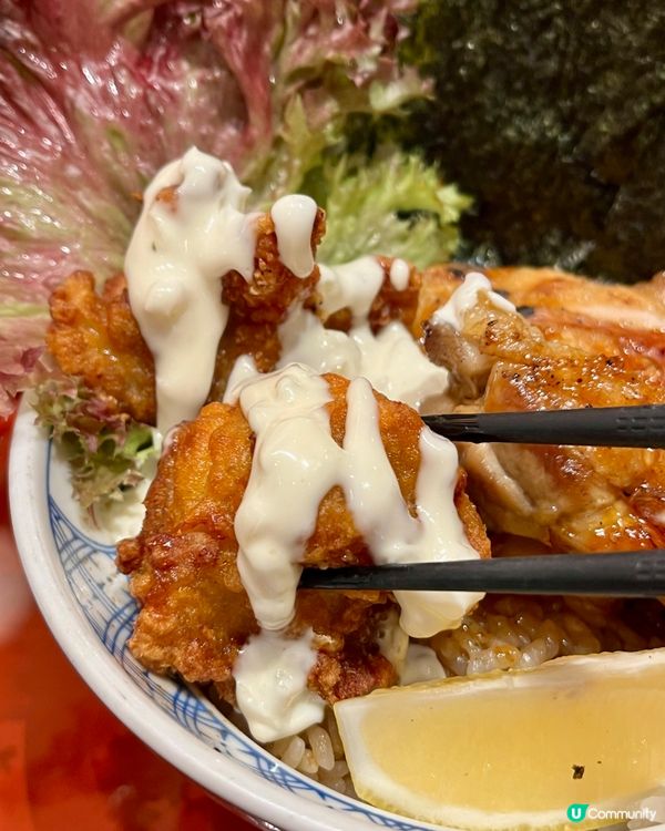動漫主題限定Collab丼飯專門店🧸🌅