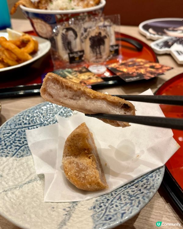 動漫主題限定Collab丼飯專門店🧸🌅