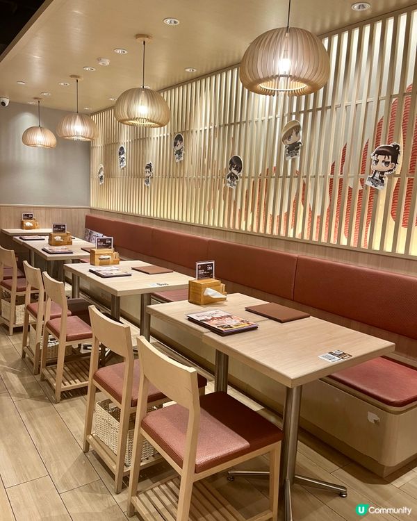 動漫主題限定Collab丼飯專門店🧸🌅