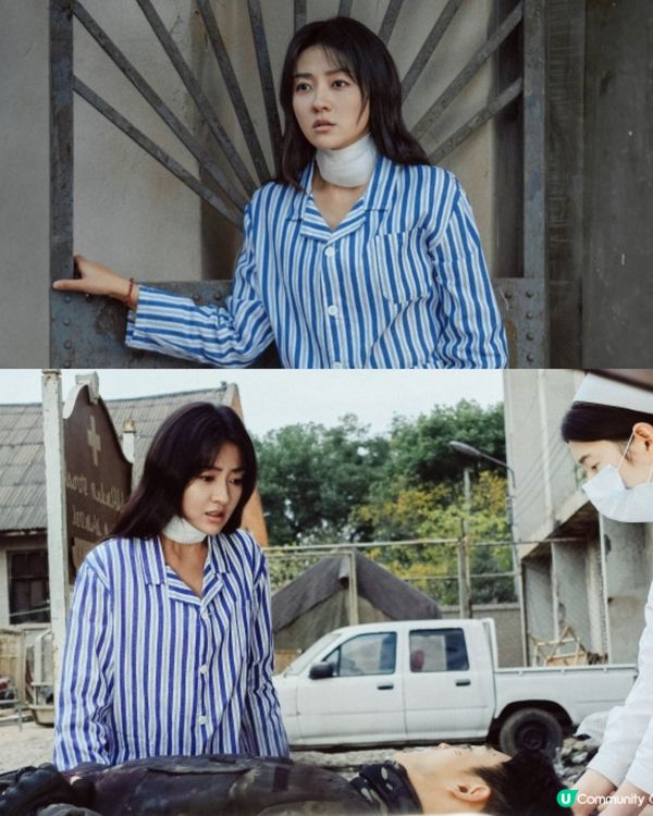 白色橄欖樹結局雙雙化蝶被批太誇張！陸版《太陽的後裔》令人失望！