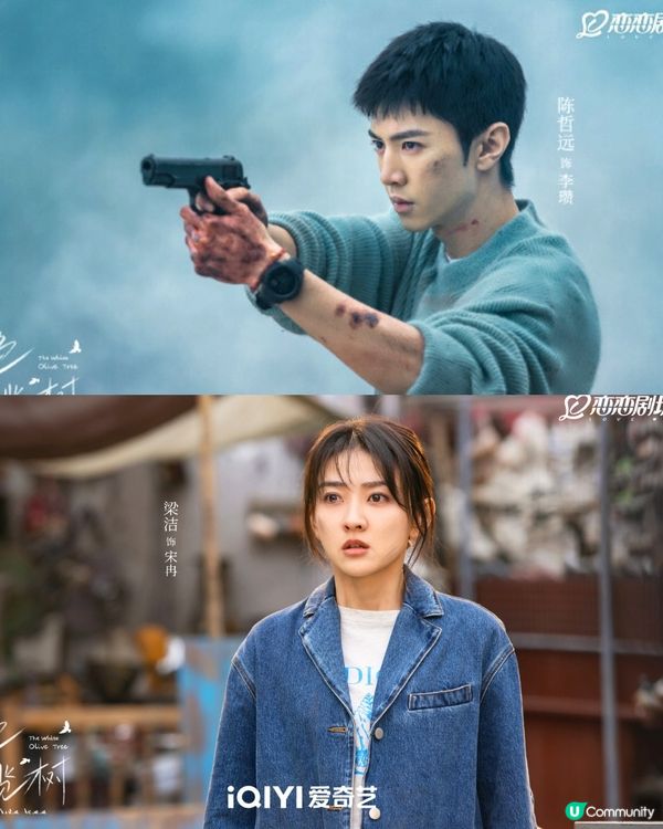 白色橄欖樹結局雙雙化蝶被批太誇張！陸版《太陽的後裔》令人失望！