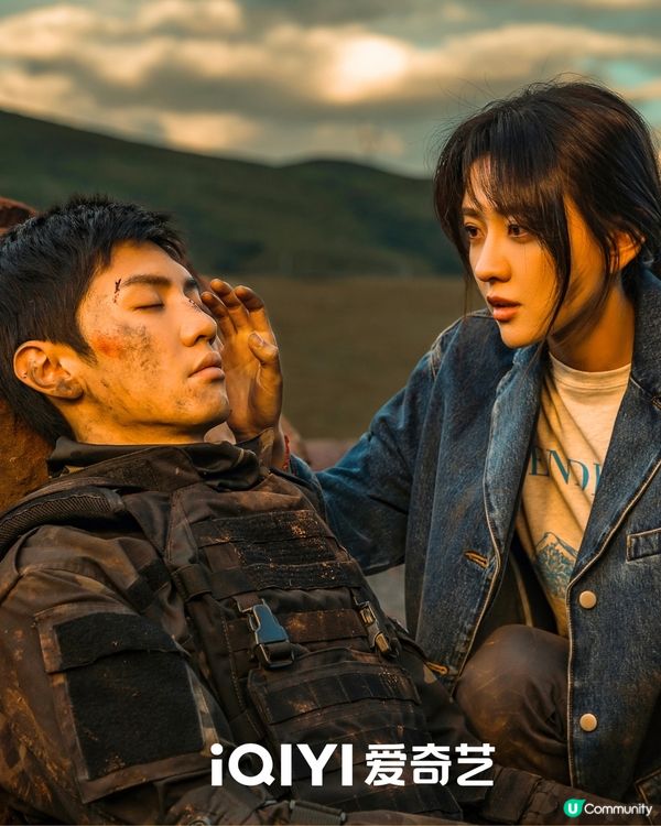 白色橄欖樹結局雙雙化蝶被批太誇張！陸版《太陽的後裔》令人失望！