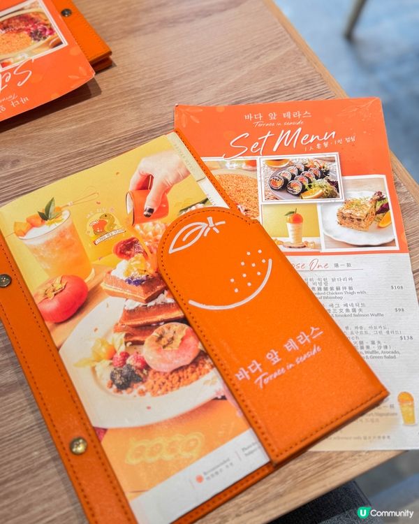 打卡感滿滿｜味道和價錢有待商榷的韓式西餐