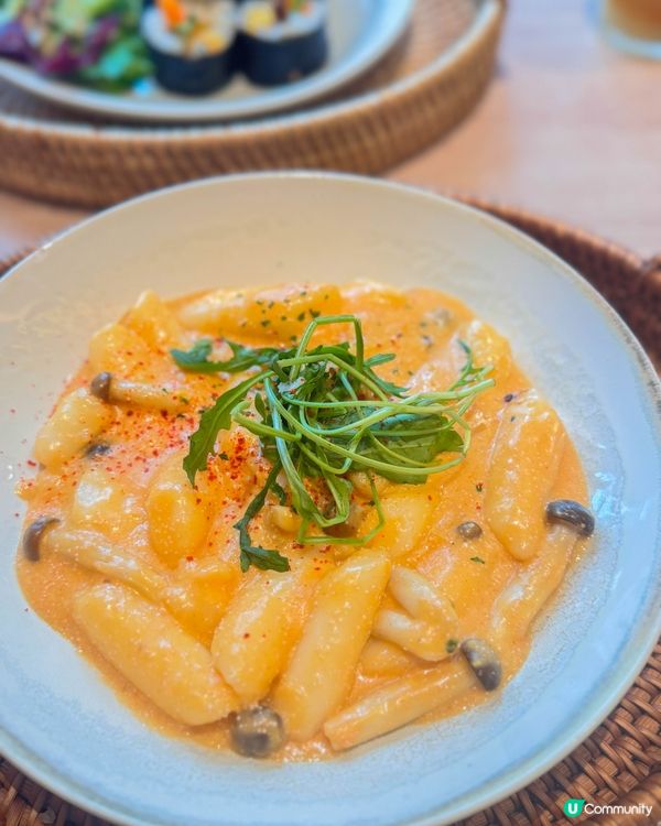 打卡感滿滿｜味道和價錢有待商榷的韓式西餐