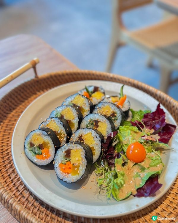 打卡感滿滿｜味道和價錢有待商榷的韓式西餐