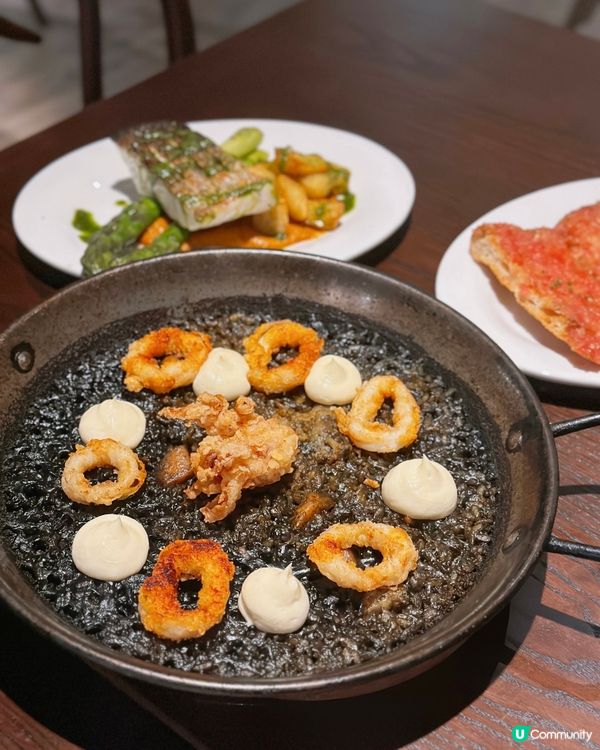 銅鑼灣異國風西班牙菜🔸多款高質tapas❤️‍🔥