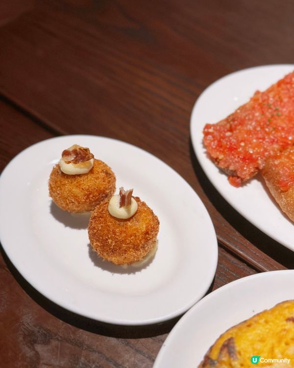 銅鑼灣異國風西班牙菜🔸多款高質tapas❤️‍🔥