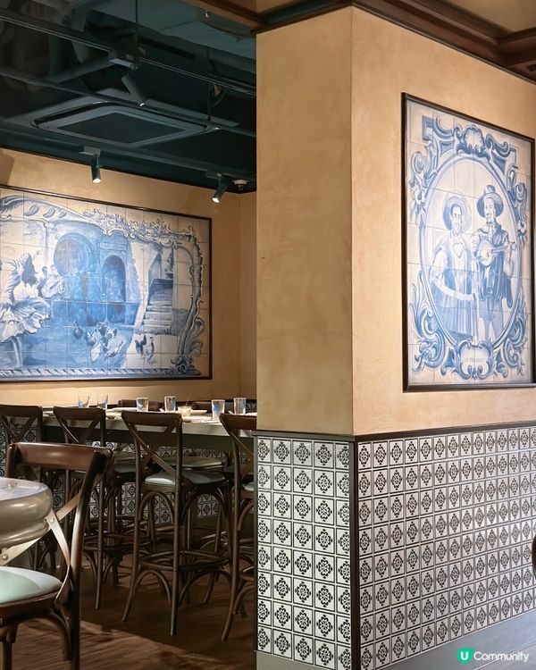 銅鑼灣異國風西班牙菜🔸多款高質tapas❤️‍🔥