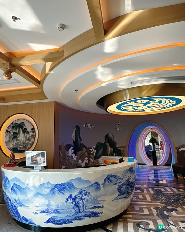 東門嘆世界，水世界美食水會放鬆身心 💆‍♀️💦