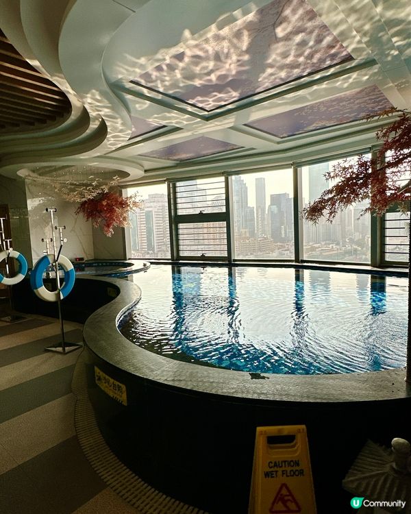 東門嘆世界，水世界美食水會放鬆身心 💆‍♀️💦