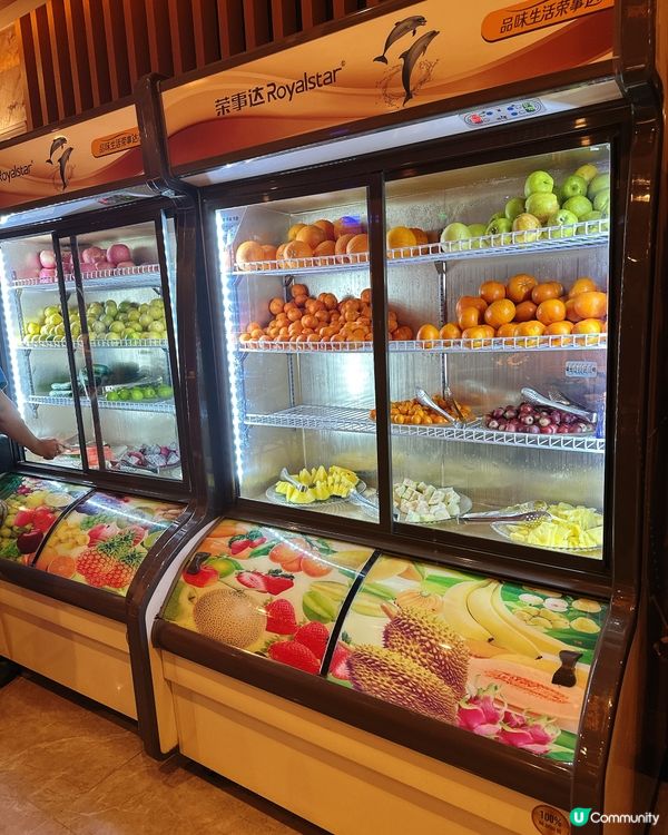 東門嘆世界，水世界美食水會放鬆身心 💆‍♀️💦