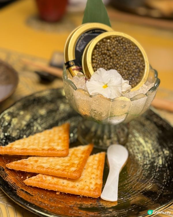 高質鐵板燒配維港景🌃節日慶祝之選