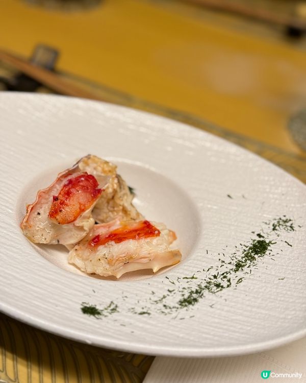 高質鐵板燒配維港景🌃節日慶祝之選