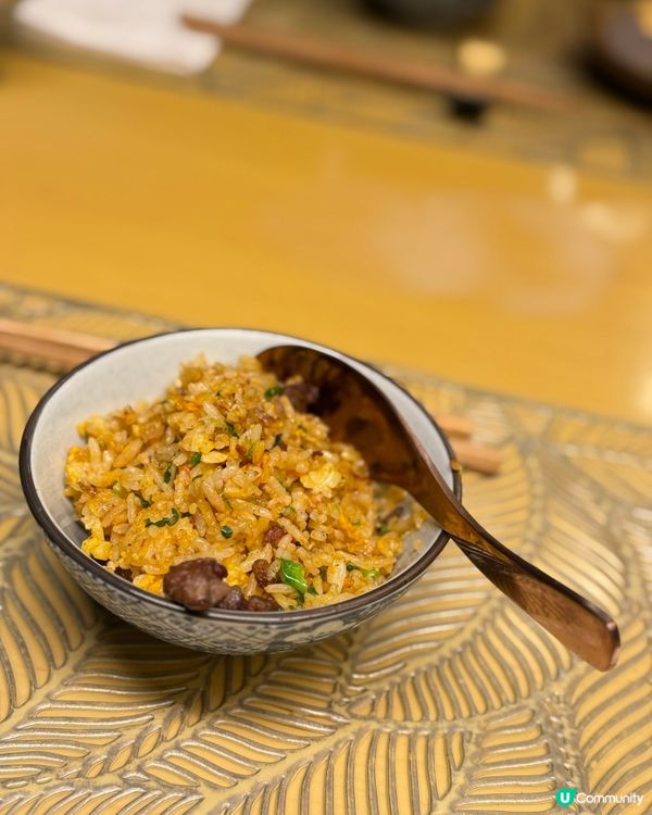 高質鐵板燒配維港景🌃節日慶祝之選