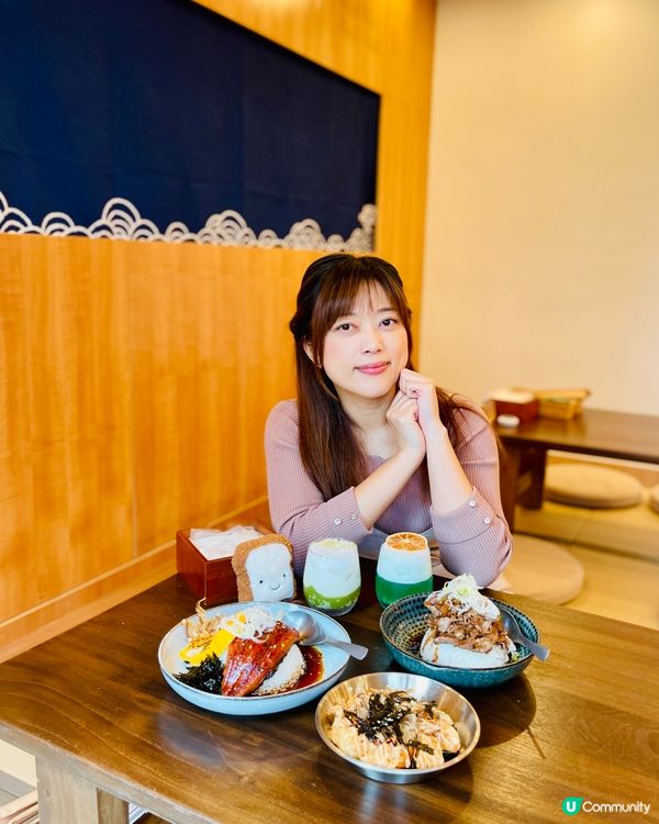 𓂃.𓈒銅鑼灣𓎏ෆ.ᐟ簡約木系西日Fusion菜𓈒𓂃.