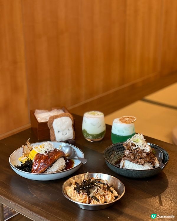 𓂃.𓈒銅鑼灣𓎏ෆ.ᐟ簡約木系西日Fusion菜𓈒𓂃.