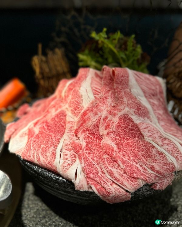 ［將軍澳］A4和牛打邊爐🍲 深夜再8折優惠🤩