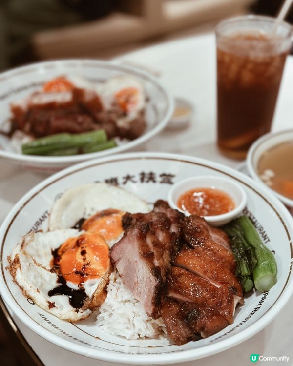 再訪灣仔人氣燒味店🥢必食黯然銷魂飯 🍚
