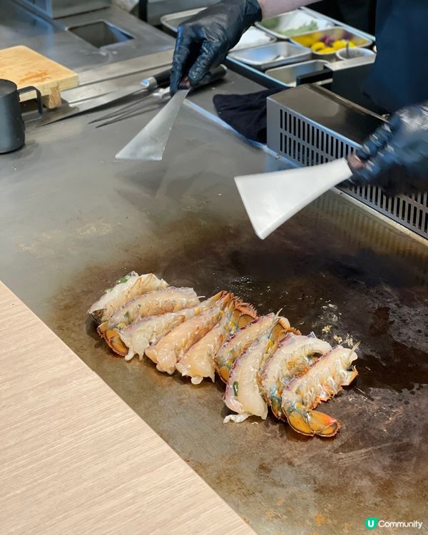 𓂃.𓈒天后𓎏ෆ.ᐟ台灣人氣過江龍Omakase鐵板燒𓈒𓂃.