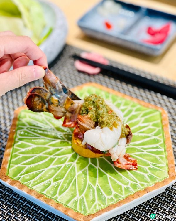 𓂃.𓈒天后𓎏ෆ.ᐟ台灣人氣過江龍Omakase鐵板燒𓈒𓂃.