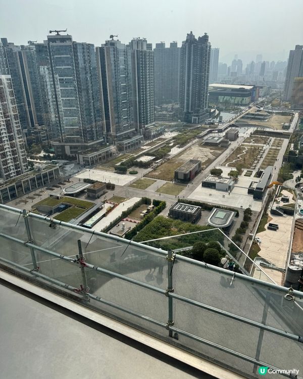 開揚環境的日式定食午餐