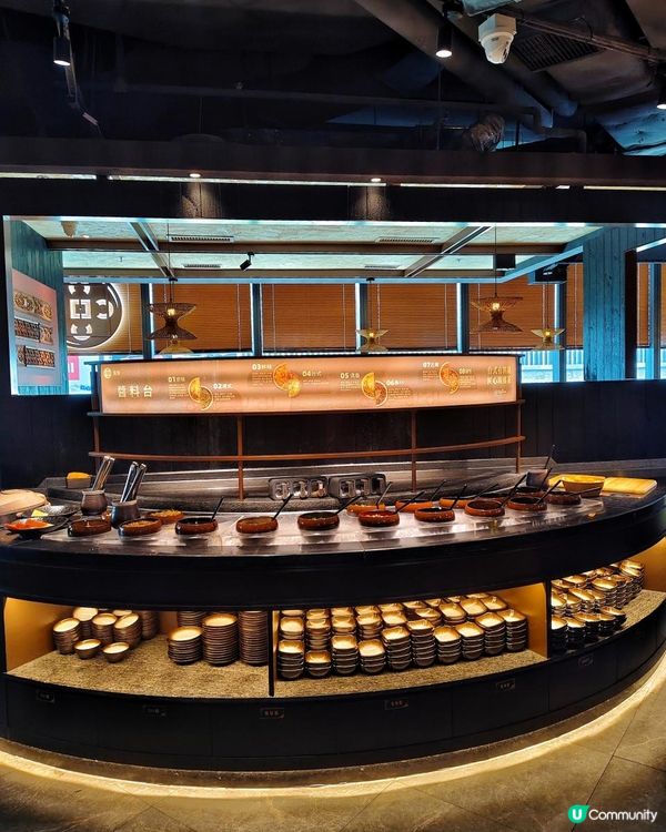 《一人一鍋半自助小火鍋》